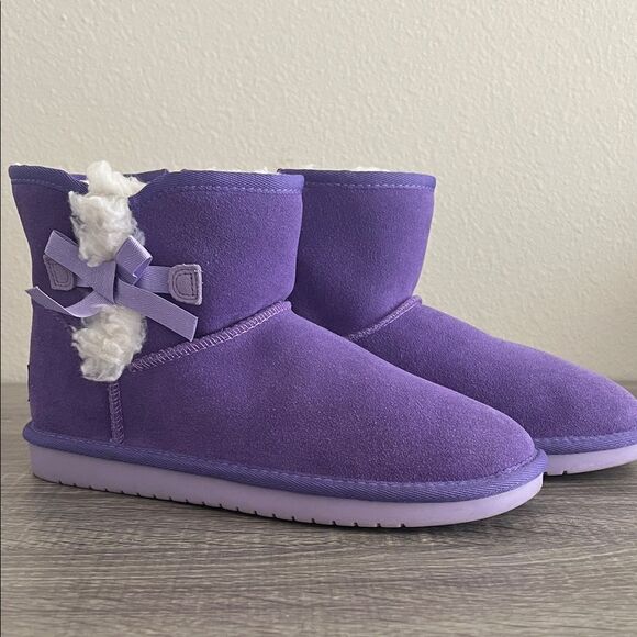 Koolaburra by Ugg Victoria Mini Boot - Picture 1 of 6